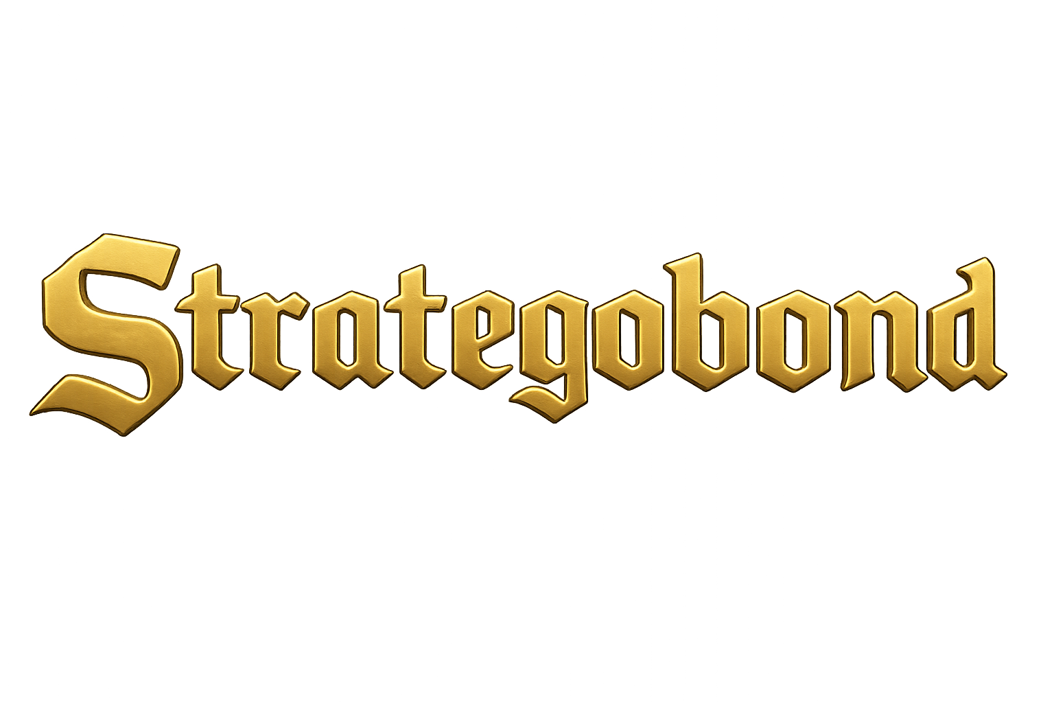 Strategobond